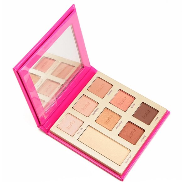 tarte don't quit your day dream eyeshadow palette - Picture 1 of 5